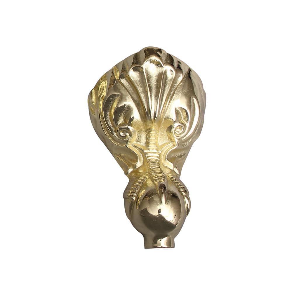 Gareth 53.25'' x 28.25'' Freestanding Soaking Cast Iron Bathtub