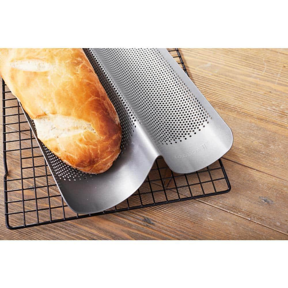 Chicago Metallic Chicago Metallic Commercial II Non-Stick Perforated French Bread Pan