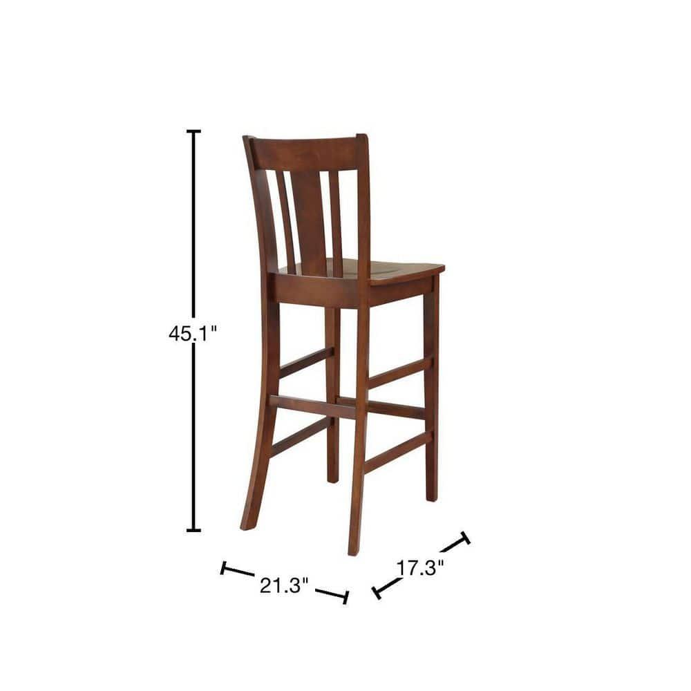 San Remo Stool - International Concepts