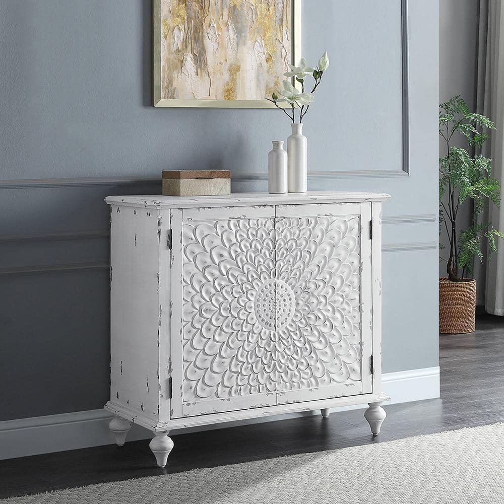 33 x 16 x 36 in. Daray Console Table