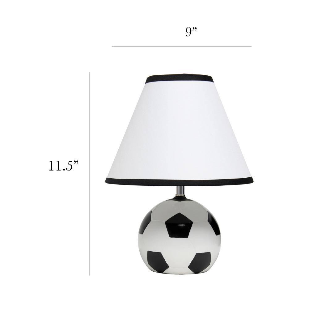 Isabelle & Max™ Judlaph Ceramic Novelty Lamp