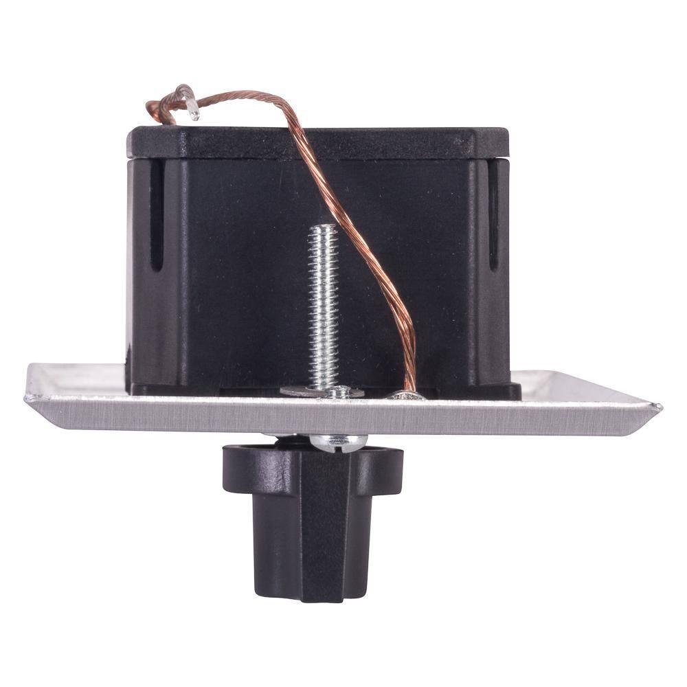 C-500 Series Multi-Volt 60-Minute Commercial Style Springwound Auto Off In-Wall Timer