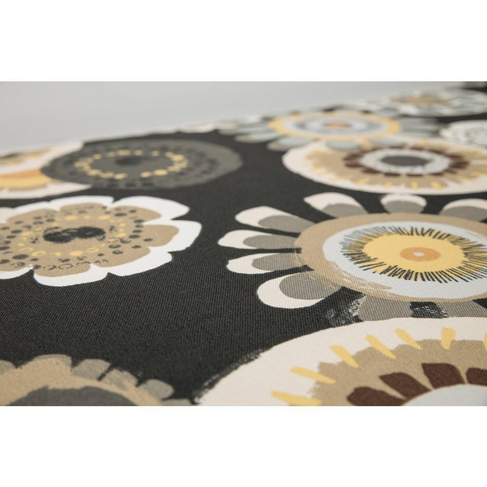 Pillow Perfect Striped Indoor/Outdoor Reversible Throw Pillow (Set of 2)