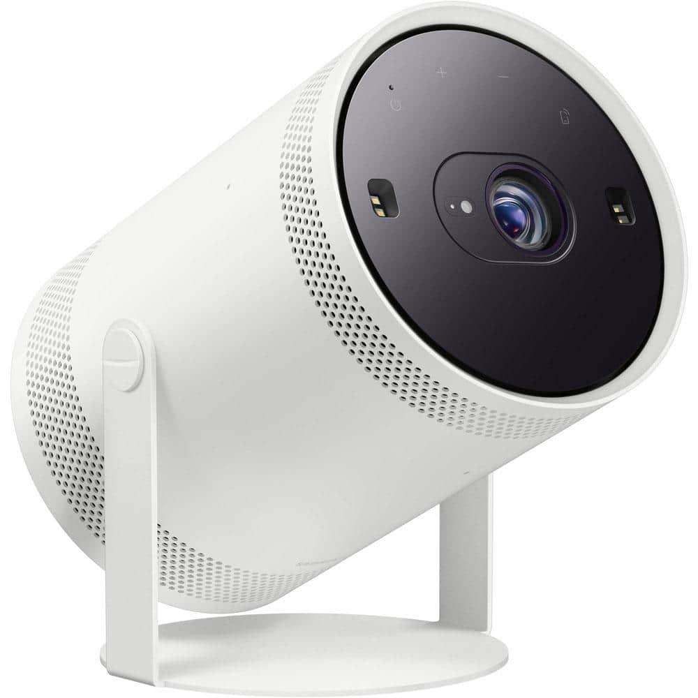 Samsung 30-100" The Freestyle 2nd Gen with Gaming Hub FHD HDR Smart Portable Projector (SP-LFF3CL)