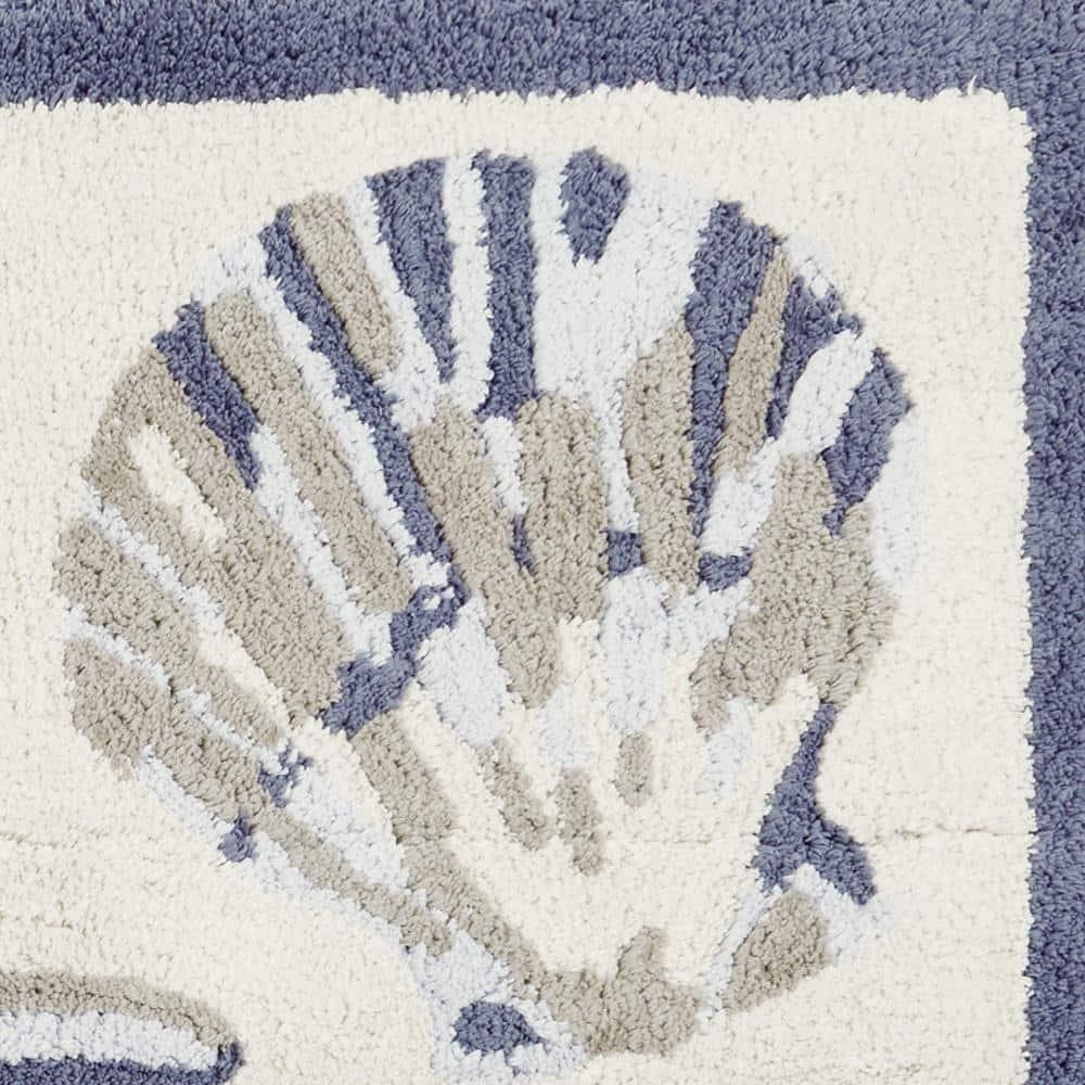Bayside 100% Cotton Tufted Rug