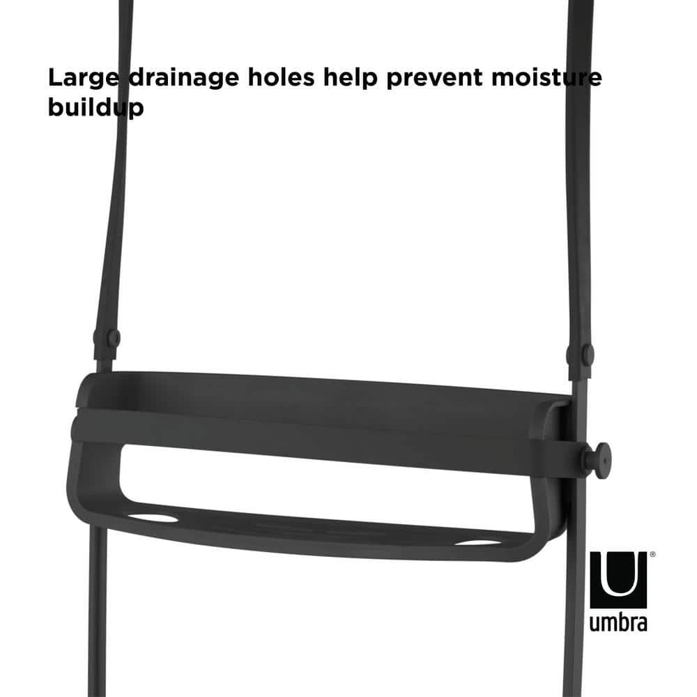 Flex Wall Mounted Optional Shower Caddy