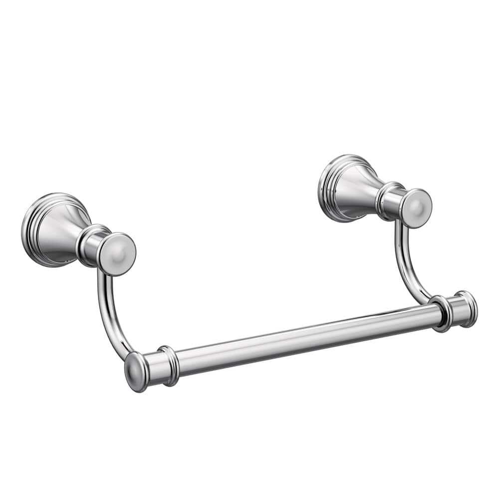 Belfield Bathroom 9" Wall Mounted Towel Bar