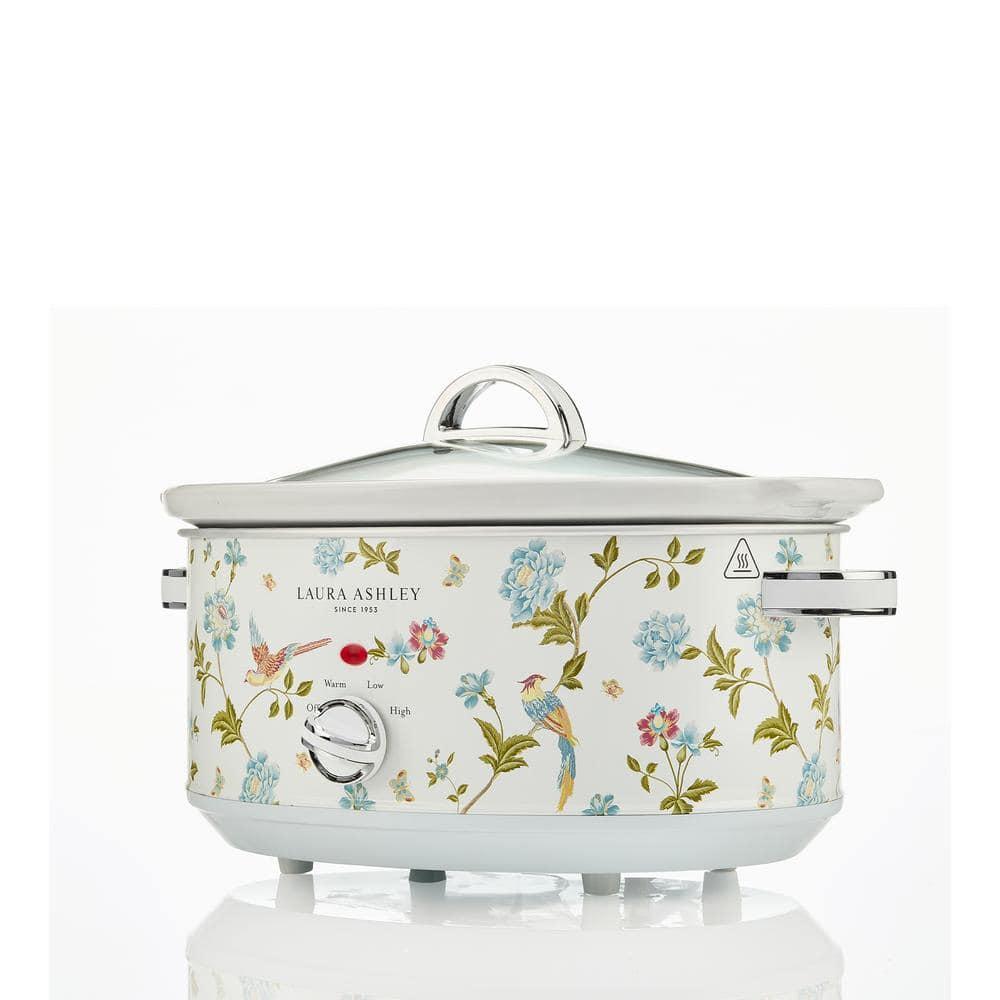 Laura Ashley VQ- Laura Ashley 6.5L Slow Cooker | Wayfair
