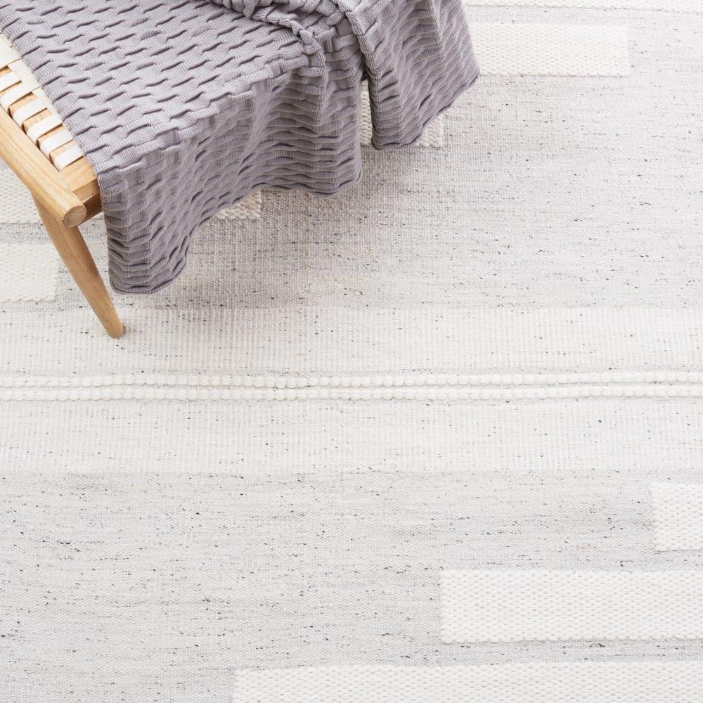 Kilim Hand Woven Performance Striped Rug