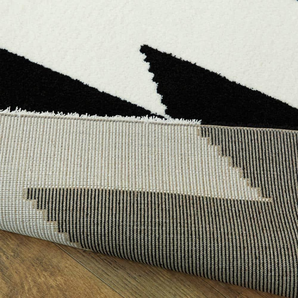 Nicholas Modern Southwestern Area Rug
