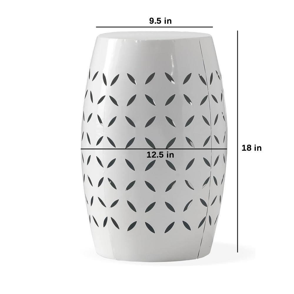 17 Stories 12" SIDE TABLE