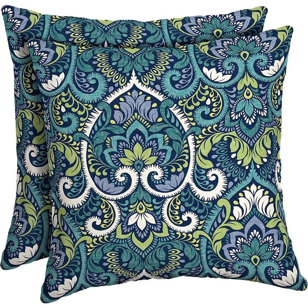Arden Selections Outdoor Toss Pillow (2 Pack) 16 x 16