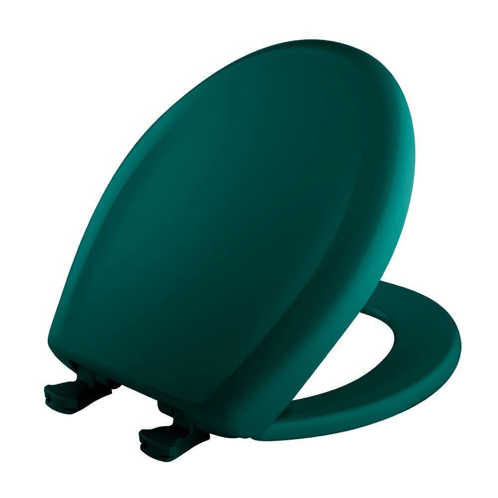 Round Toilet Seat and Lid