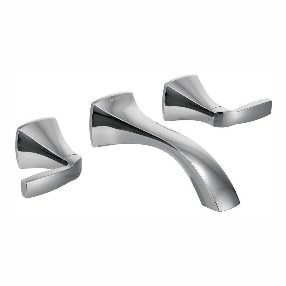 Voss Wall Mounted Bathroom Faucet