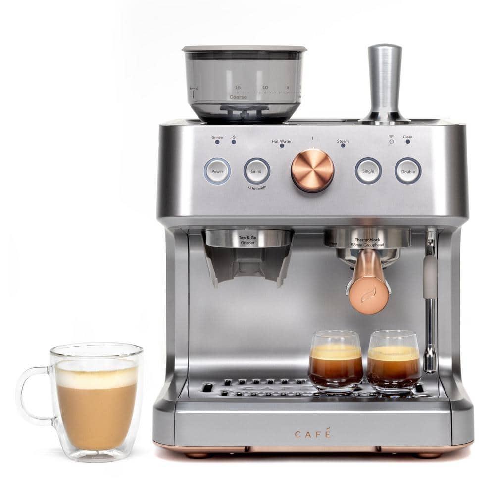 Café Café Bellissimo Semi-Automatic Espresso Machine