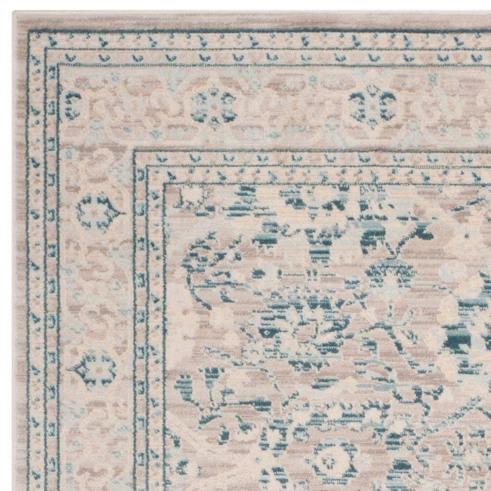 Archive ARC670 Power Loomed Area Rug  - Safavieh