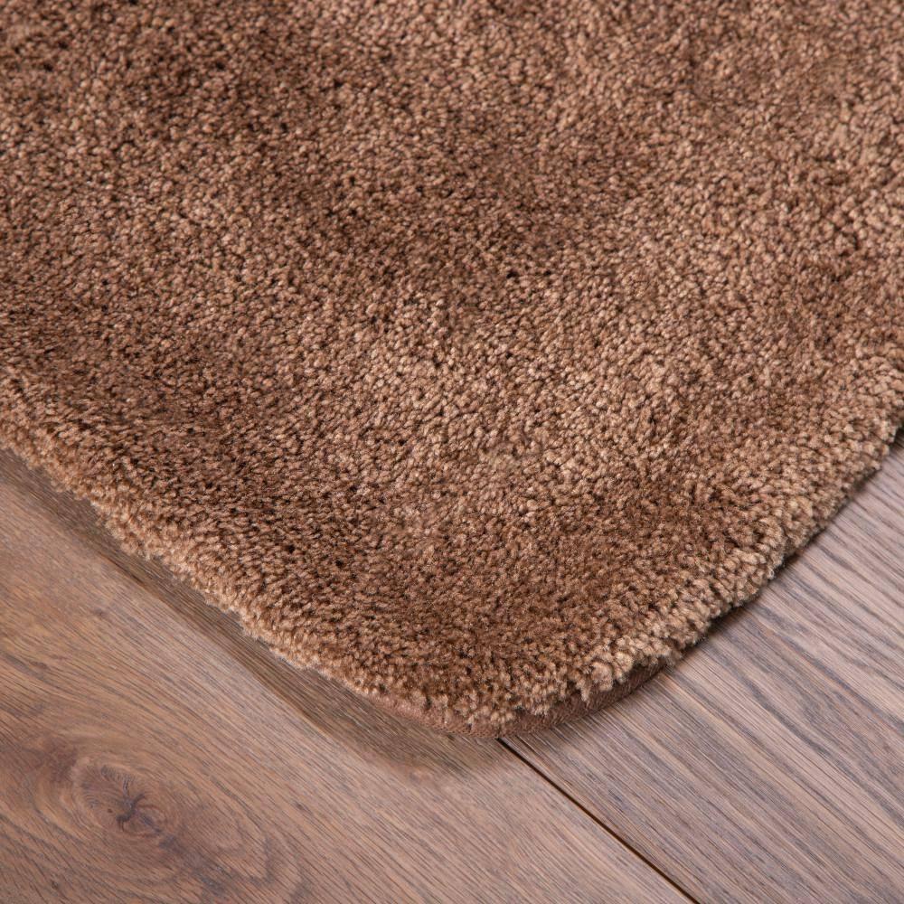 Mohawk Home Acclaim Contour Mat, 1'8 x 2' , Coffee