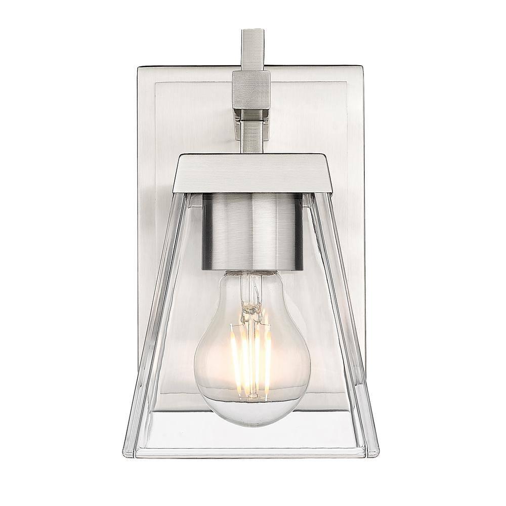 Z-Lite Lauren 1 - Light Wall Light in  Brushed Nickel