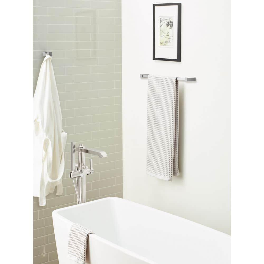 Bourget 18.87" Wall Mounted Towel Bar