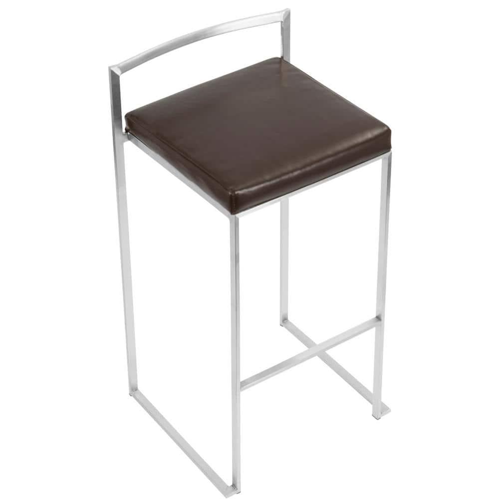 Fuji Stacker Barstool, Set of 2