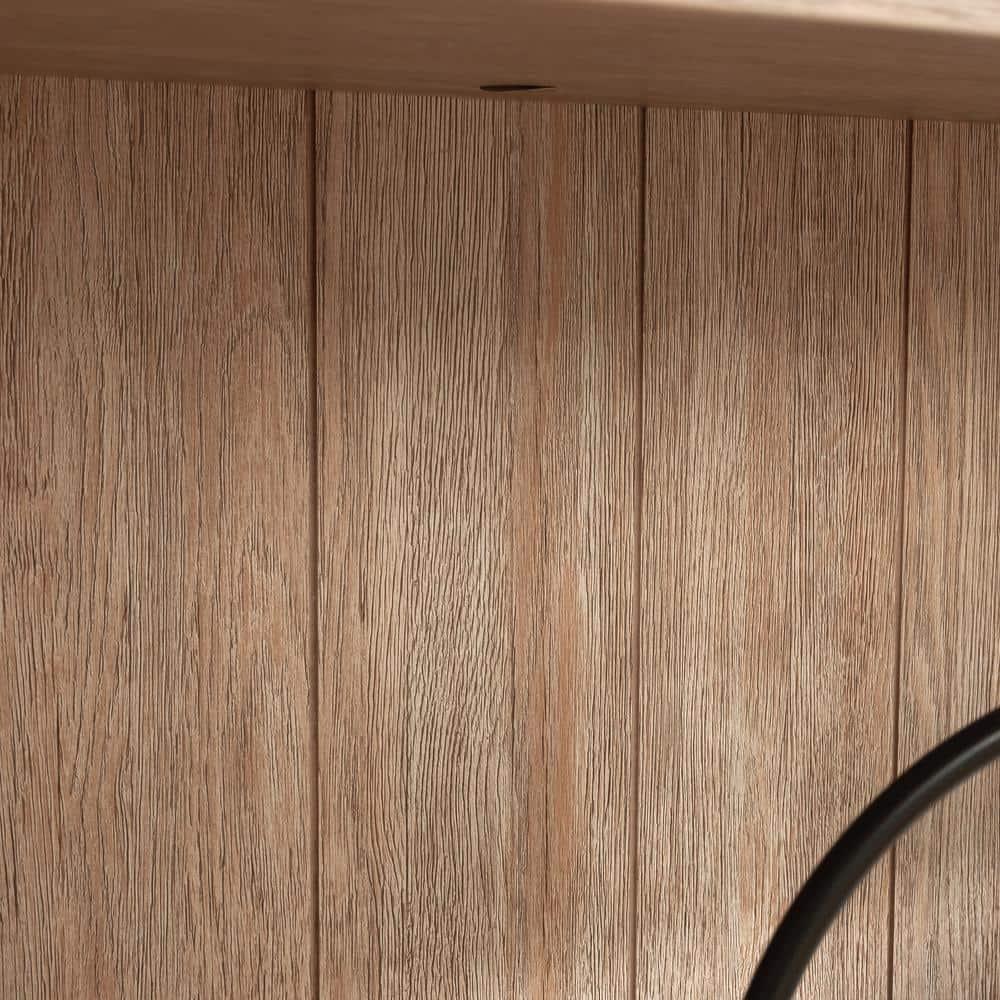 Crafters and Weavers Rollingwood Country 66" Hutch