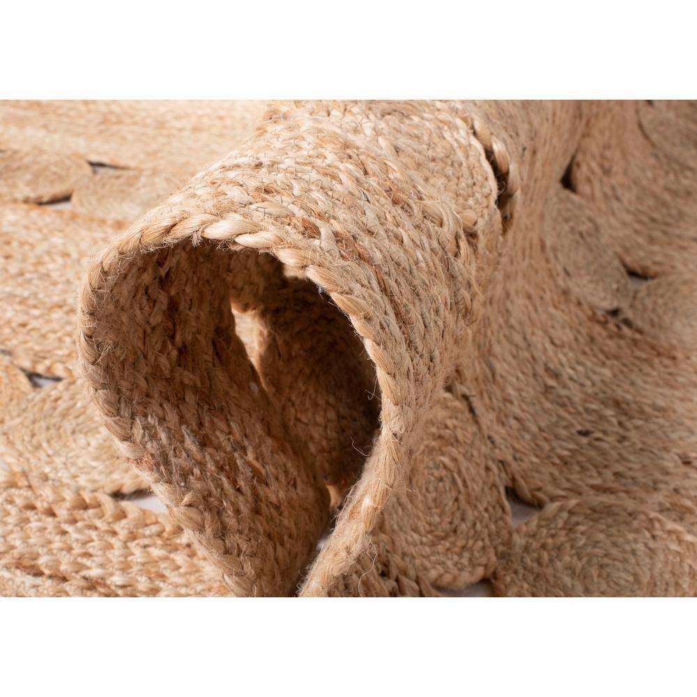 Natural Fiber NF365 Hand Woven Area Rug - Natural - 4'x6' - Safavieh.