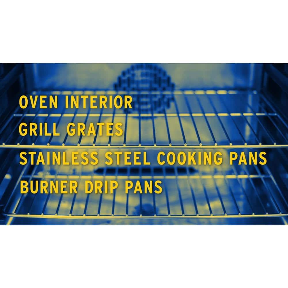 Zep Oven and Grill Cleaner, 19-oz. - Quantity 1