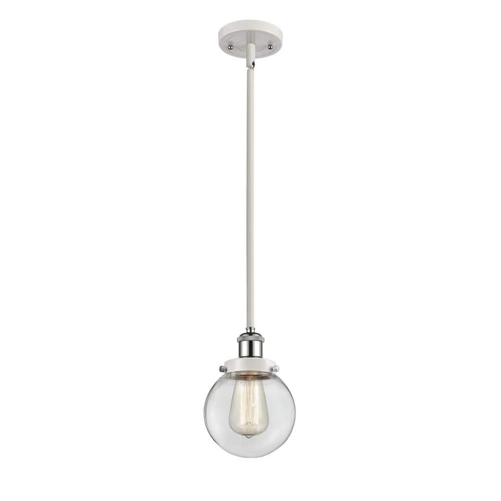 Beacon 1 - Light Single Drop Pendant Pendant