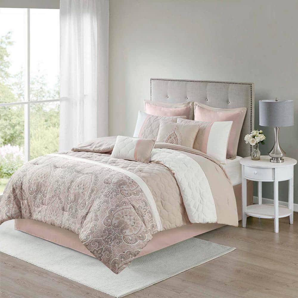 510 Design Keller 8 Piece Comforter Set