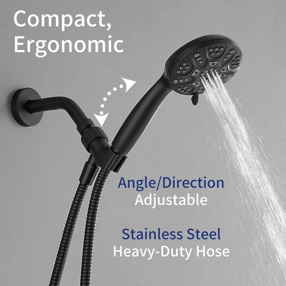 Adjustable Shower Head 1.8 GPM GPM