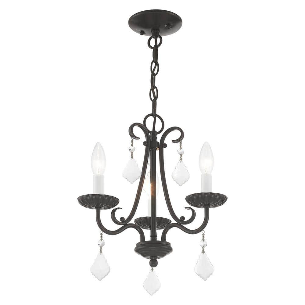 3 - Light Classic / Traditional Chandelier