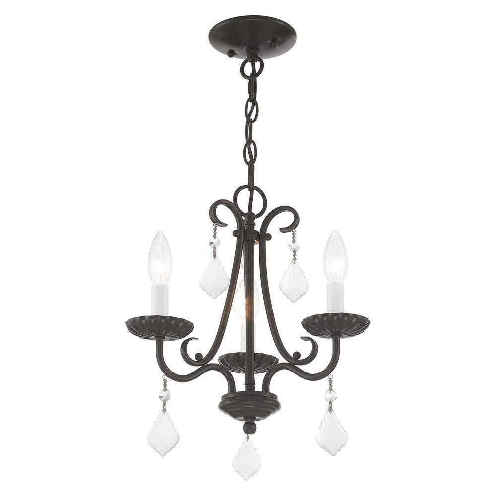 3 - Light Classic / Traditional Chandelier