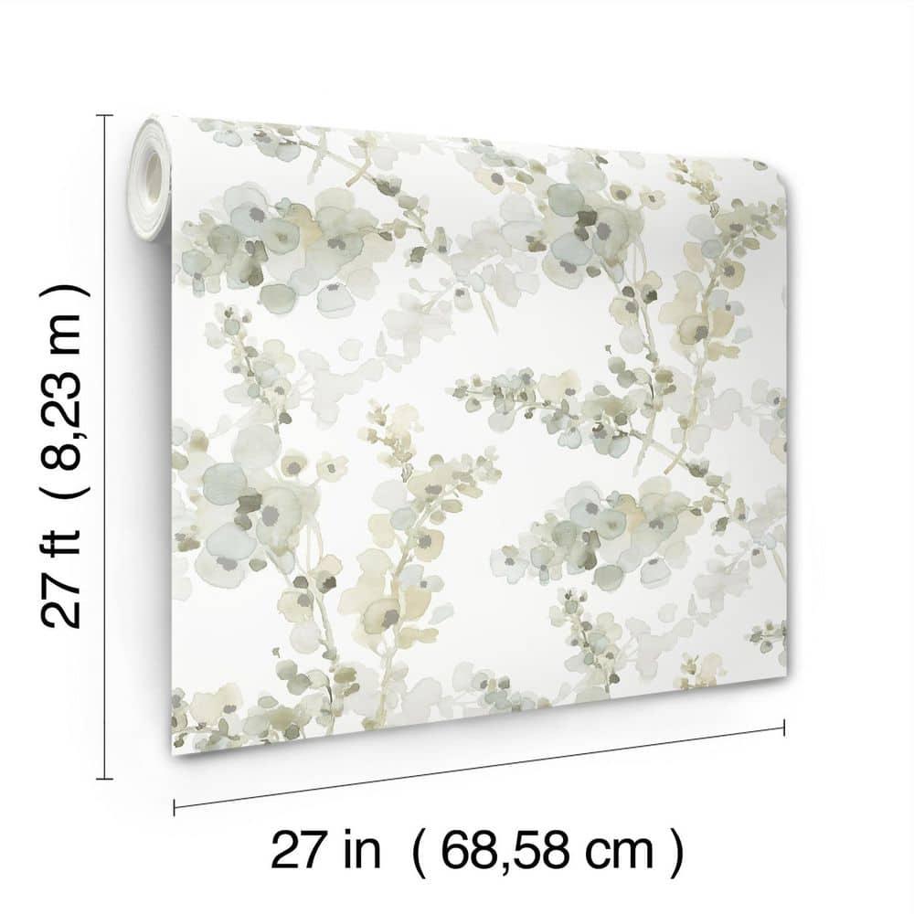 Blossom Fling Floral Roll