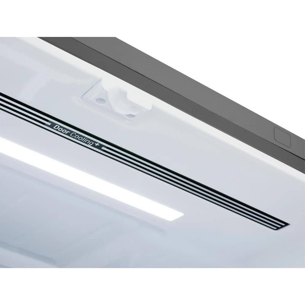 27 Cu. Ft. Smart Counter-Depth MAXFrench Door Refrigerator