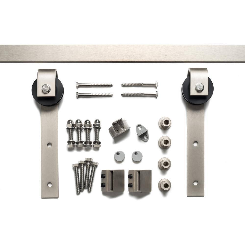 Barn Standard Single Door Hardware Kit