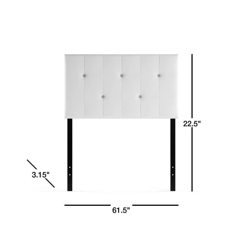 Trio Supply House Upholstered Headboard