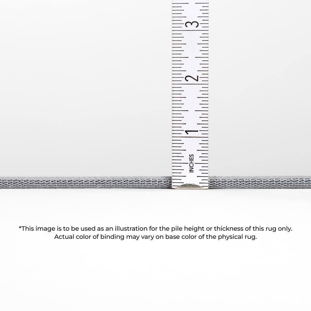 Rylee Beige 5 ft. x 7 ft. 6 in. Geometric Indoor/Outdoor Area Rug