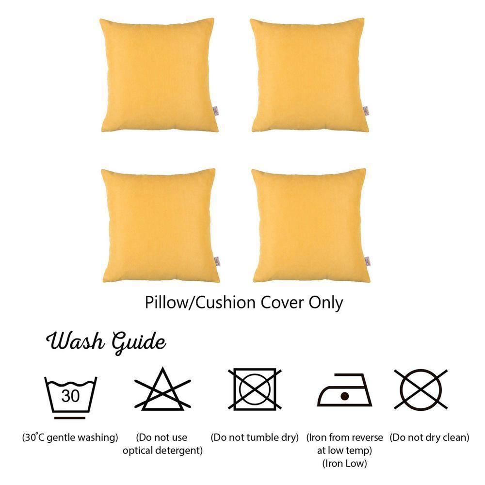 Apolena Pillow Cover (Set of 4)