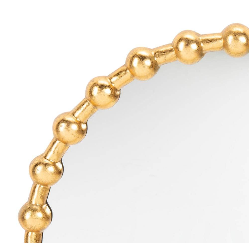 Eden Mirror - Gold Foil - Safavieh