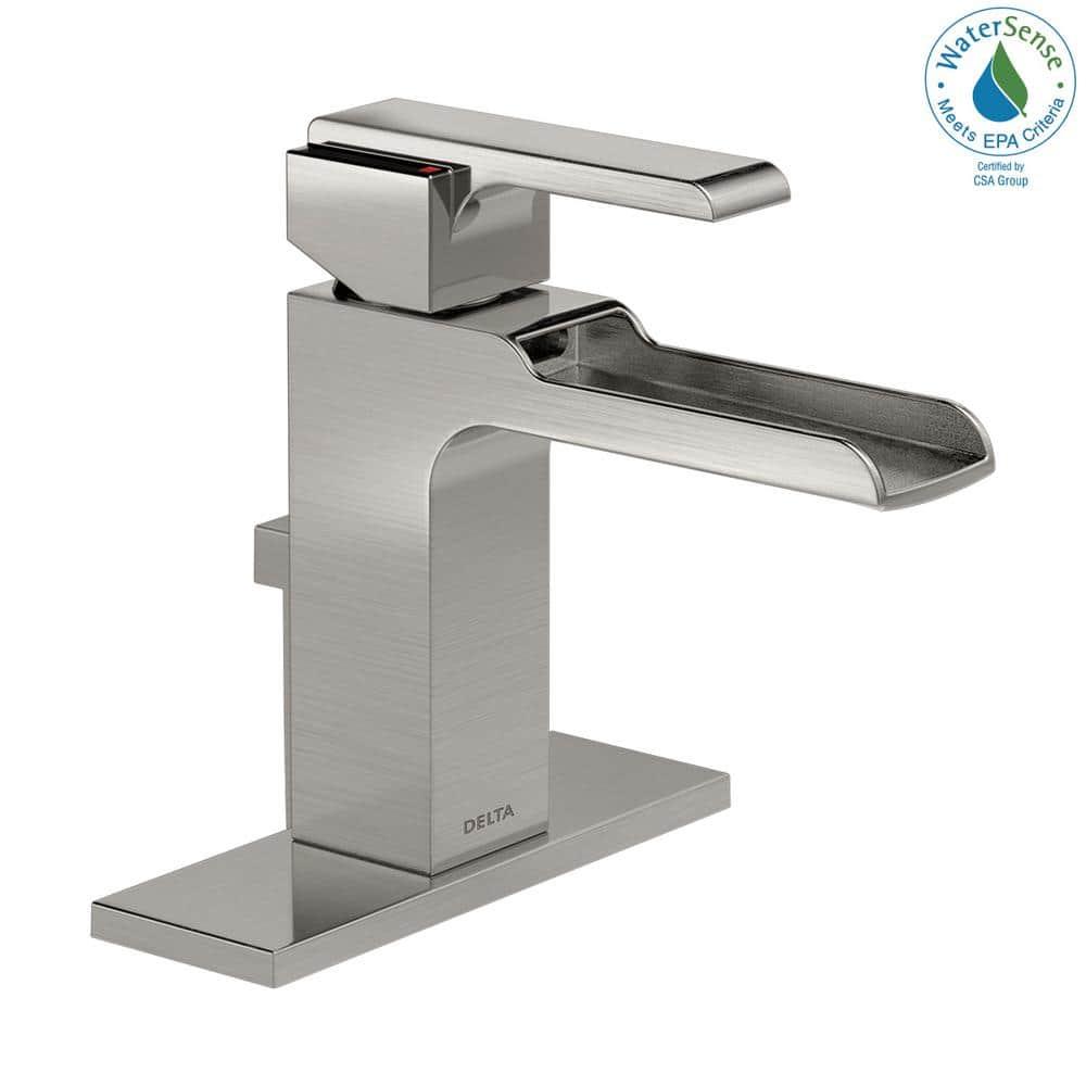 Ara Single Hole Bathroom Faucet