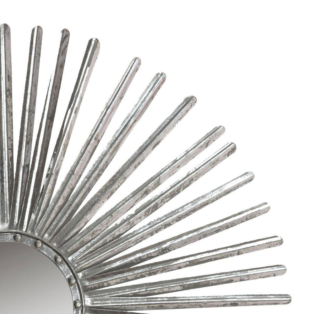 Shanira Mirror - Silver - Safavieh