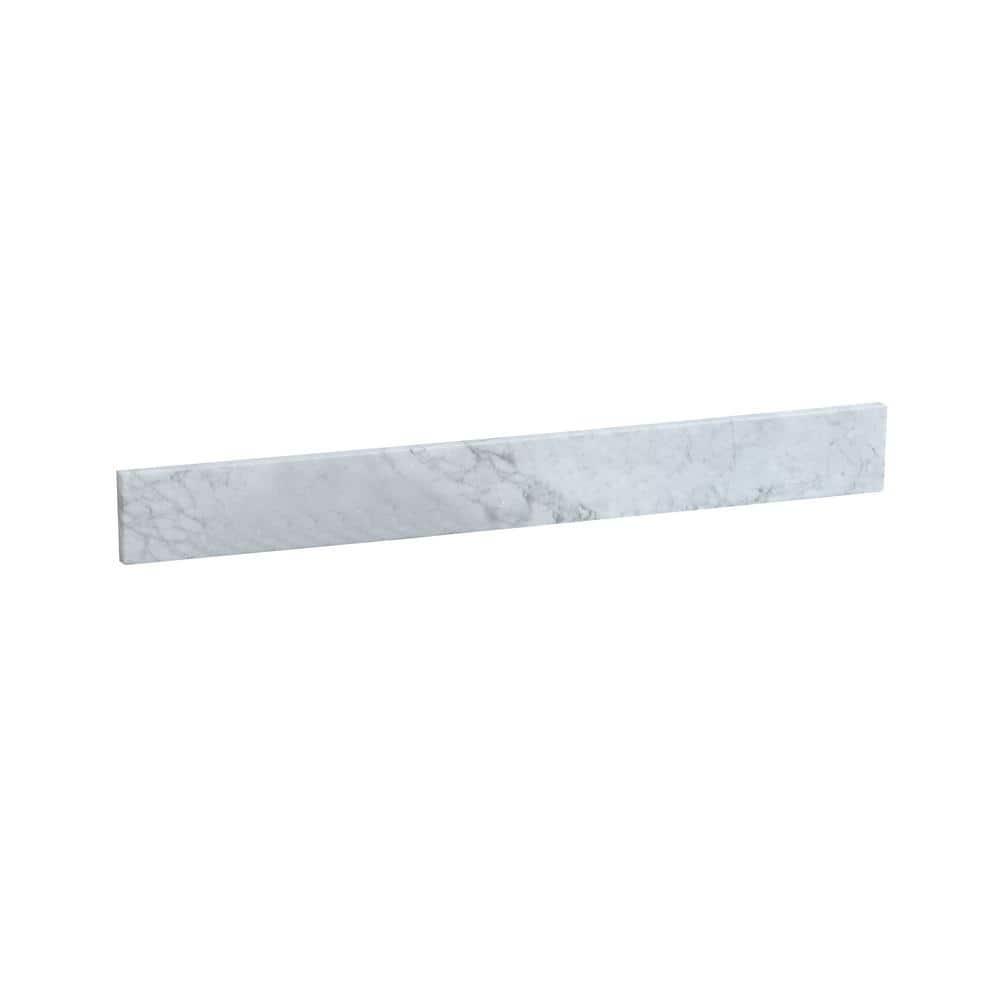 Marble Vanity Backsplash