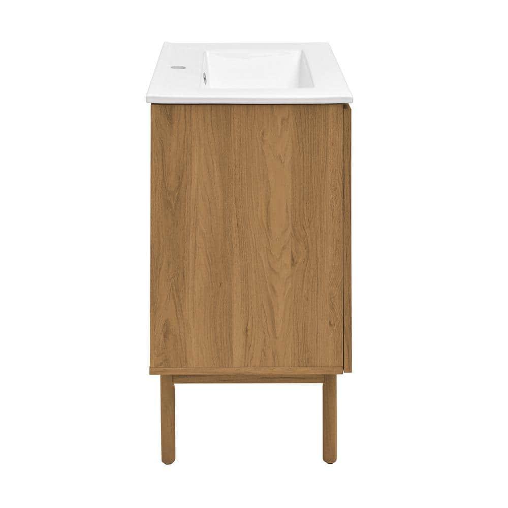 Classe 24" Freestanding Bathroom Vanity with Sink Top