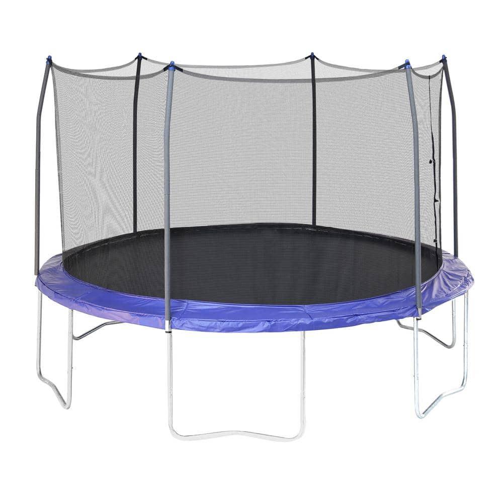 Skywalker Trampolines Skywalker 12' Round Trampoline with Safety Enclosure