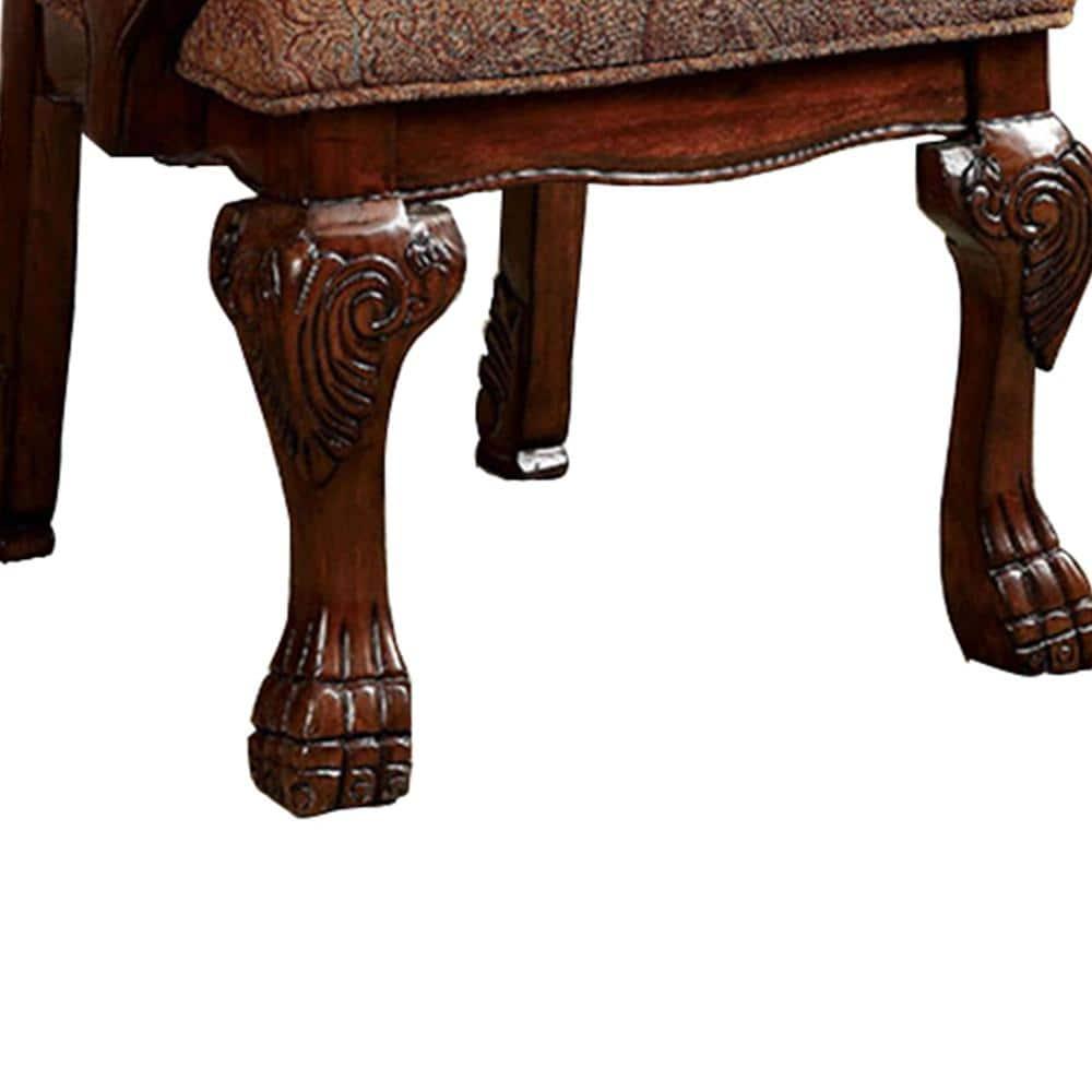 Upholstered Armchair