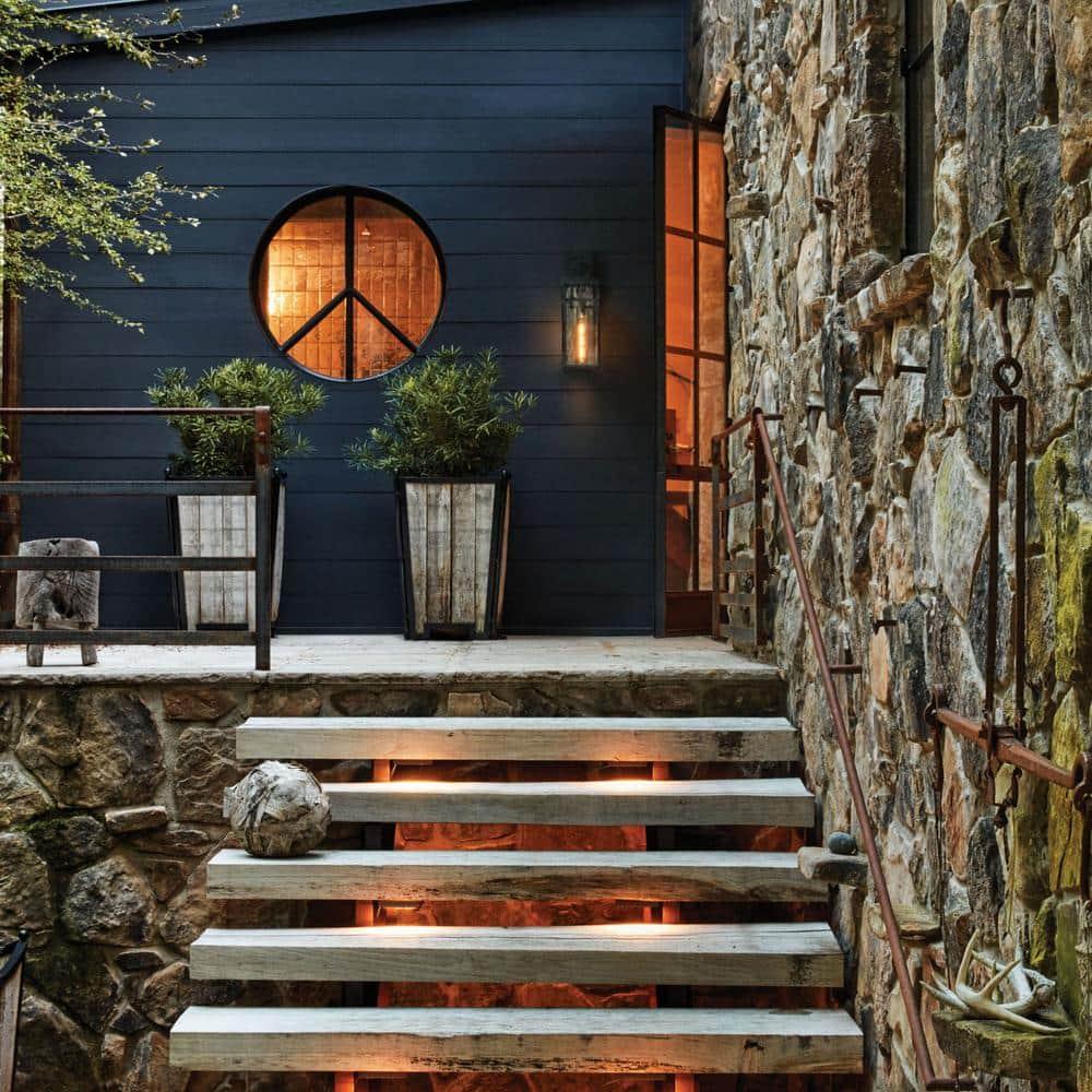 Porter Outdoor Wall Lantern By Lisa McDennon