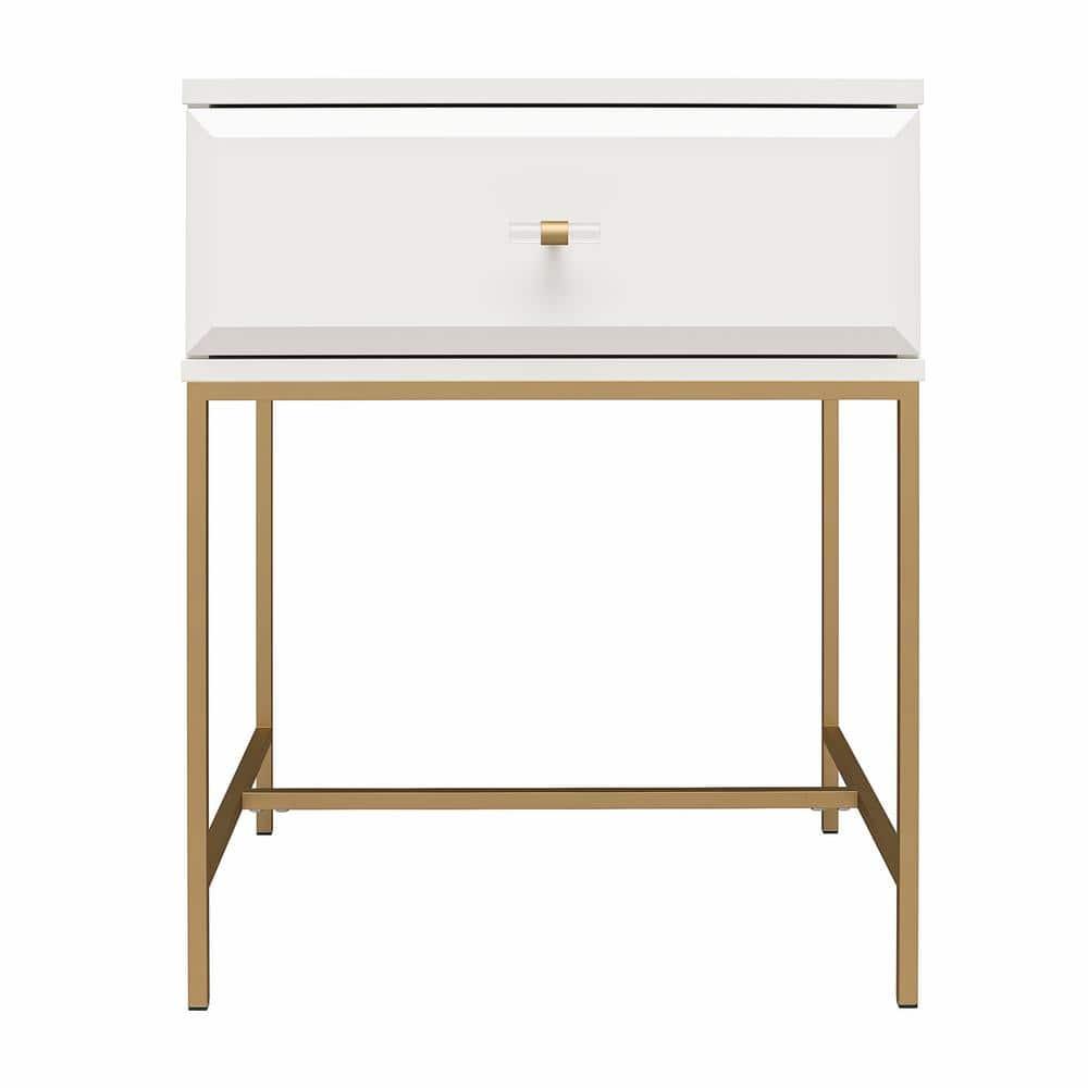 Effie 1-Drawer Nightstand