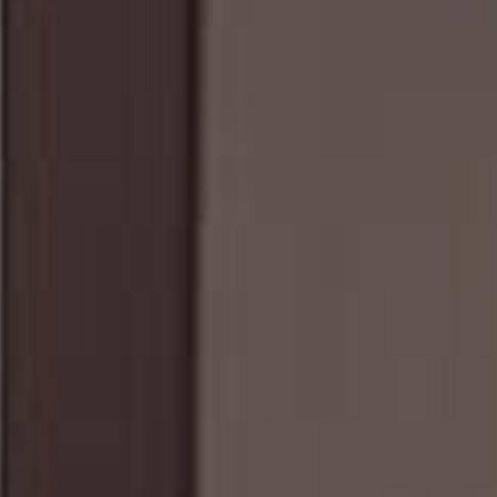 Contemporary Silver Metal & Glass Square End Table with Shelf