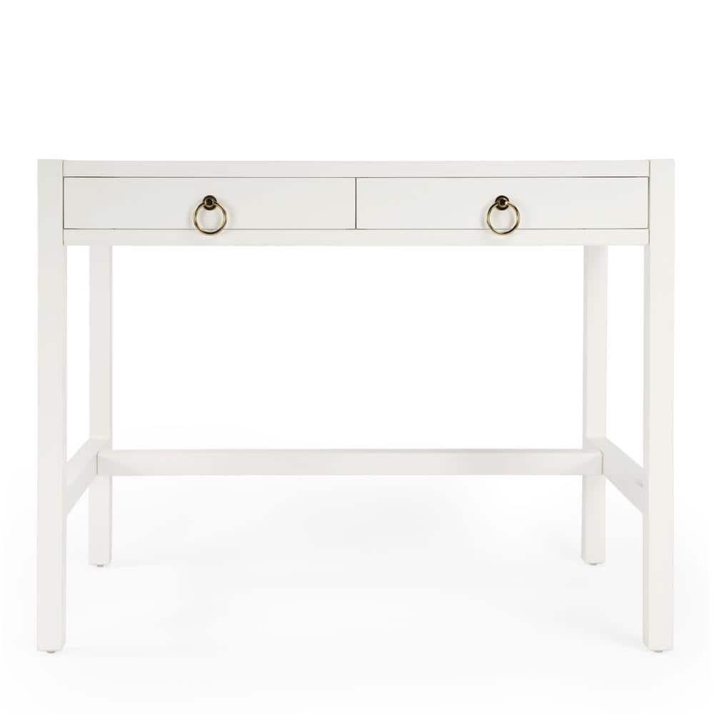 Elin Solid Wood Desk