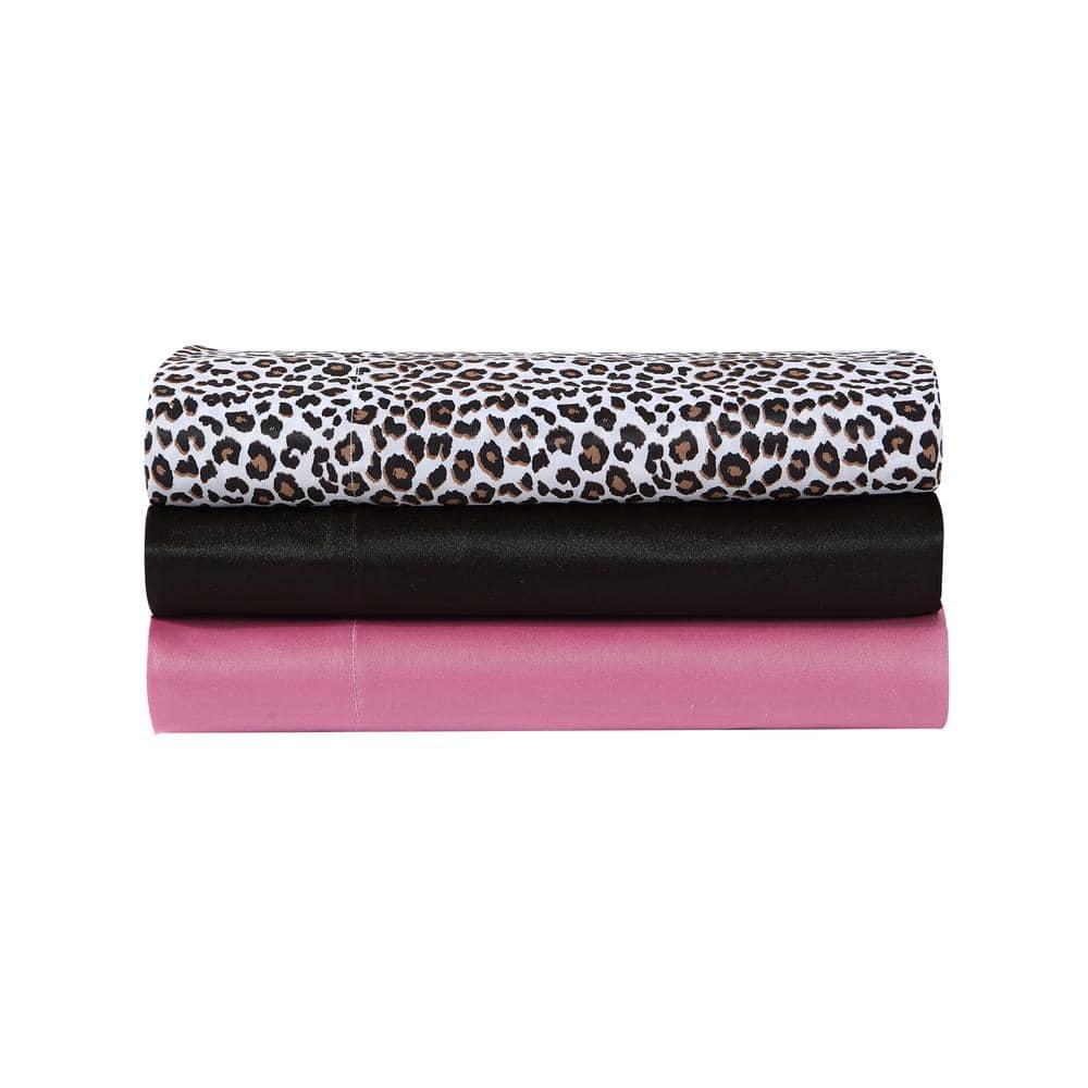 Betsey Johnson Betsey Johnson Soft Satin Sheet Sets